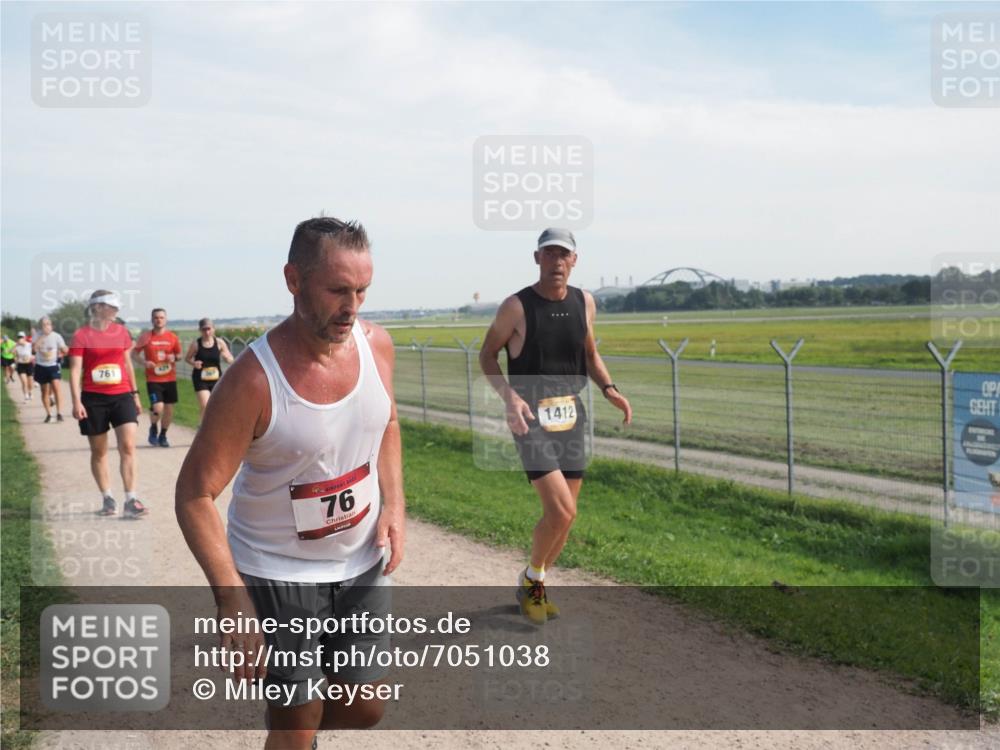 08.09.2024 - Airport Race Miley Keyser http://msf.ph/oto/7051038 08.09.2024 12:23:41 Laufen 761, 76, 1412 meine-sportfotos.de