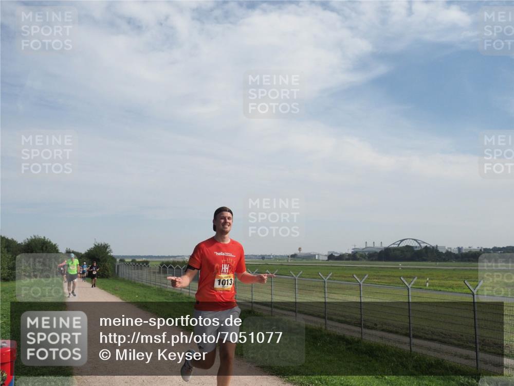 08.09.2024 - Airport Race Miley Keyser http://msf.ph/oto/7051077 08.09.2024 12:23:53 Laufen 1013 meine-sportfotos.de