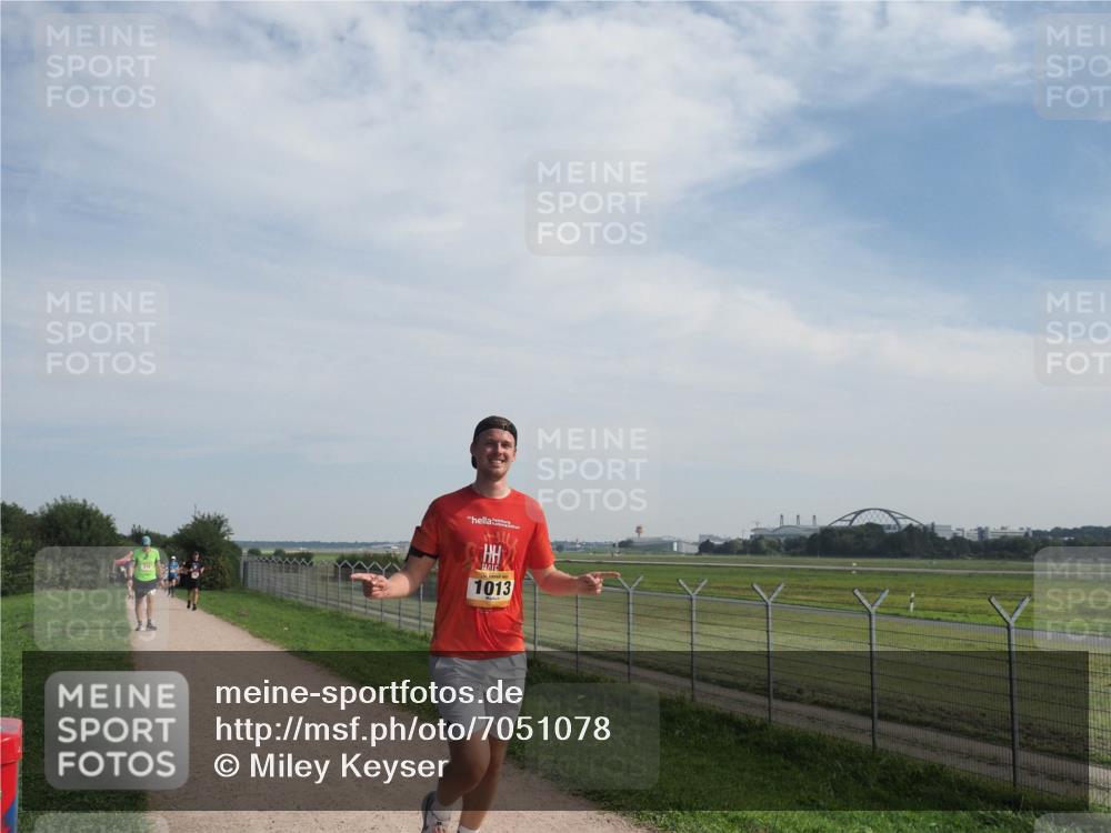 08.09.2024 - Airport Race Miley Keyser http://msf.ph/oto/7051078 08.09.2024 12:23:53 Laufen 1013 meine-sportfotos.de