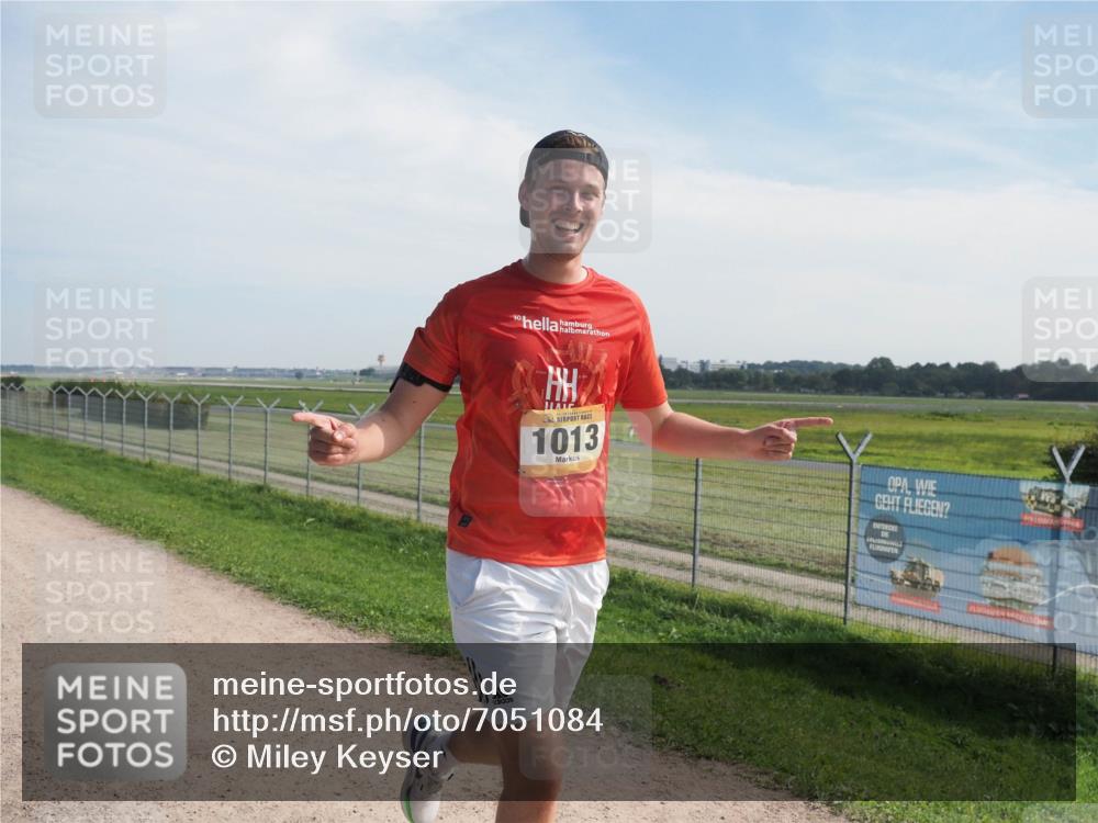 08.09.2024 - Airport Race Miley Keyser http://msf.ph/oto/7051084 08.09.2024 12:23:54 Laufen 1013 meine-sportfotos.de