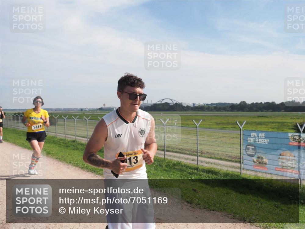 08.09.2024 - Airport Race Miley Keyser http://msf.ph/oto/7051169 08.09.2024 12:24:35 Laufen 1311, 1910, 13 meine-sportfotos.de