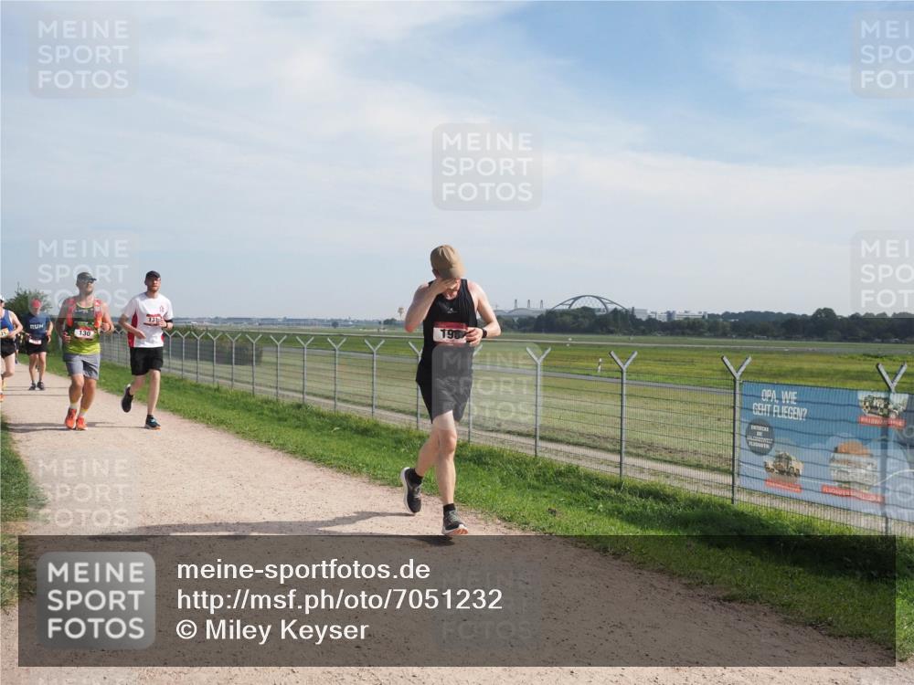 08.09.2024 - Airport Race Miley Keyser http://msf.ph/oto/7051232 08.09.2024 12:25:07 Laufen 130, 13, 198 meine-sportfotos.de