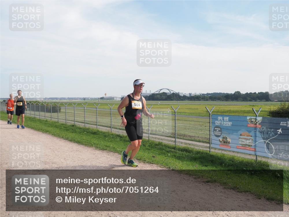 08.09.2024 - Airport Race Miley Keyser http://msf.ph/oto/7051264 08.09.2024 12:25:17 Laufen 504, 826 meine-sportfotos.de