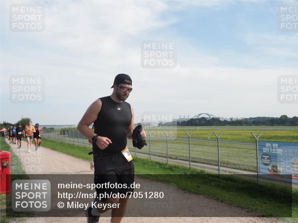 08.09.2024 - Airport Race Miley Keyser http://msf.ph/oto/7051280 08.09.2024 12:25:25 Laufen  meine-sportfotos.de