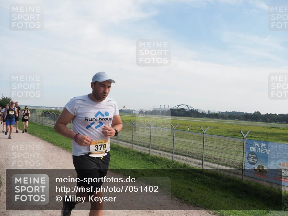 08.09.2024 - Airport Race Miley Keyser http://msf.ph/oto/7051402 08.09.2024 12:26:11 Laufen 1205, 379 meine-sportfotos.de