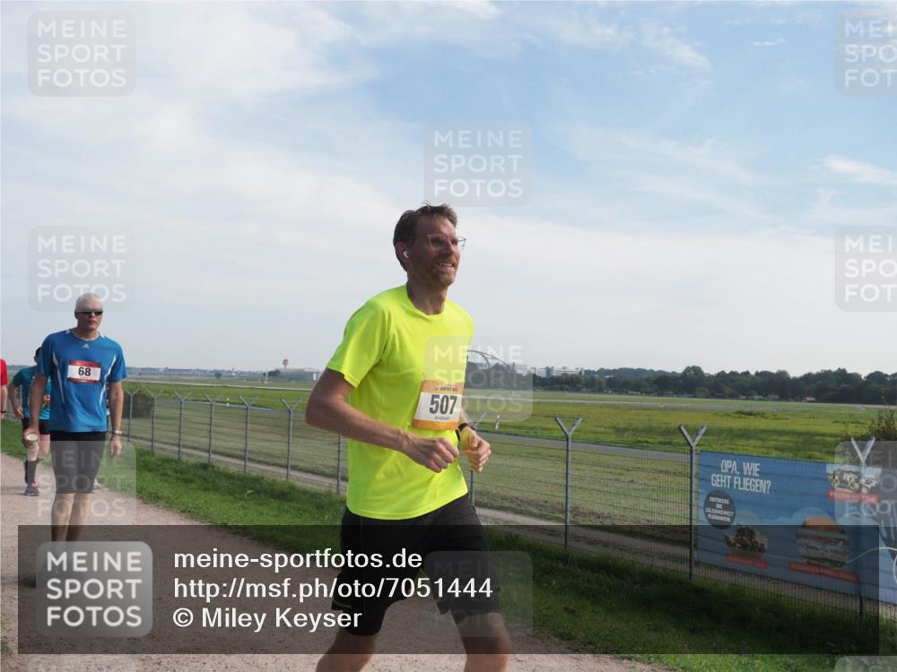 08.09.2024 - Airport Race Miley Keyser http://msf.ph/oto/7051444 08.09.2024 12:26:29 Laufen 68, 507 meine-sportfotos.de