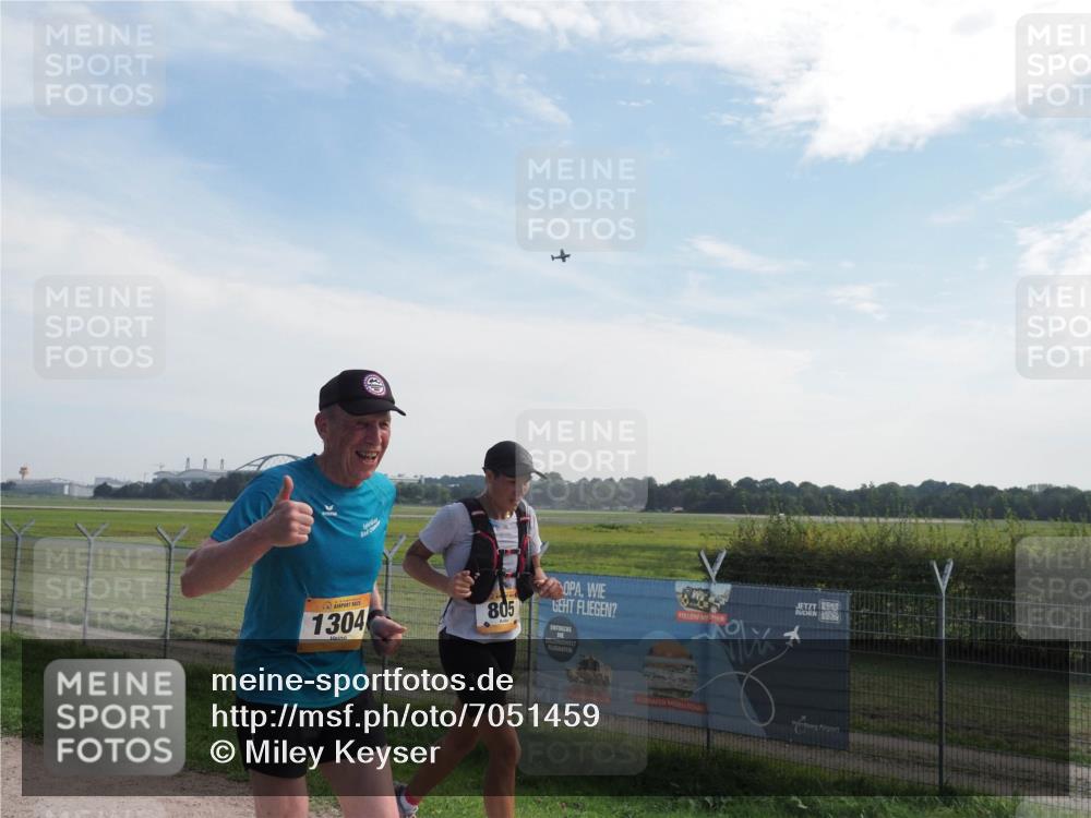 08.09.2024 - Airport Race Miley Keyser http://msf.ph/oto/7051459 08.09.2024 12:26:33 Laufen 1304, 805, 3000 meine-sportfotos.de