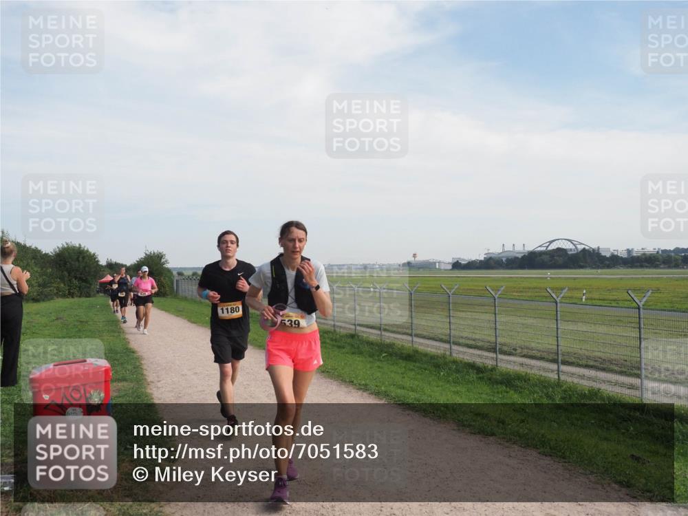 08.09.2024 - Airport Race Miley Keyser http://msf.ph/oto/7051583 08.09.2024 12:27:08 Laufen 1180, 539 meine-sportfotos.de