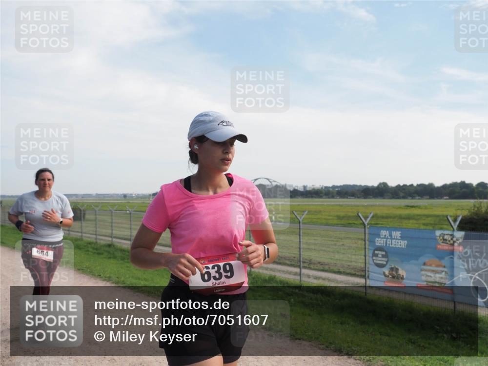08.09.2024 - Airport Race Miley Keyser http://msf.ph/oto/7051607 08.09.2024 12:27:15 Laufen 664, 639 meine-sportfotos.de