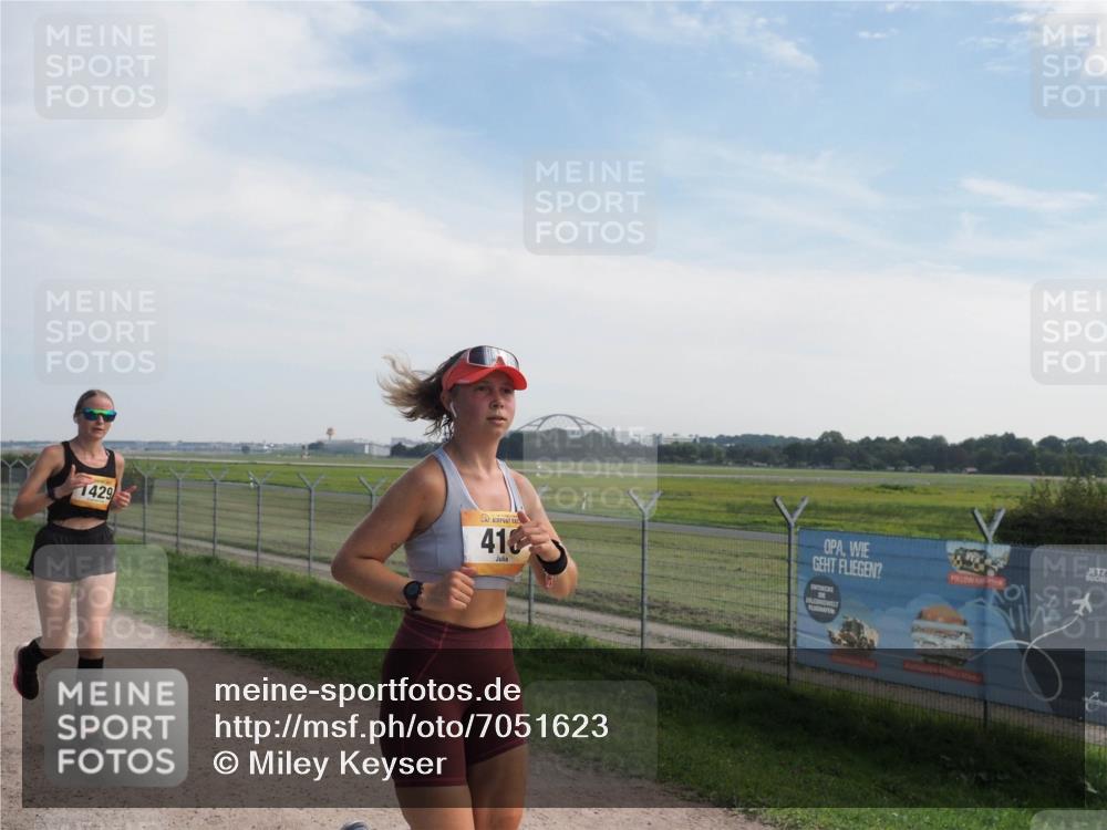 08.09.2024 - Airport Race Miley Keyser http://msf.ph/oto/7051623 08.09.2024 12:27:22 Laufen 1429, 416 meine-sportfotos.de