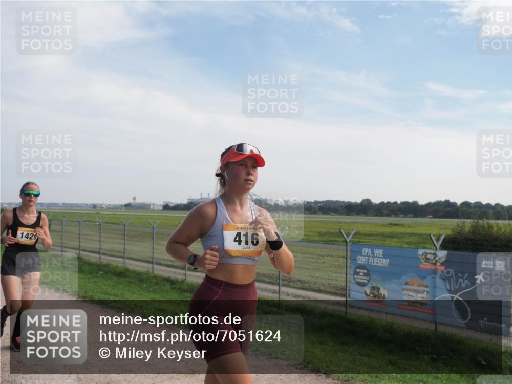 08.09.2024 - Airport Race Miley Keyser http://msf.ph/oto/7051624 08.09.2024 12:27:22 Laufen 1429, 416, 2 meine-sportfotos.de