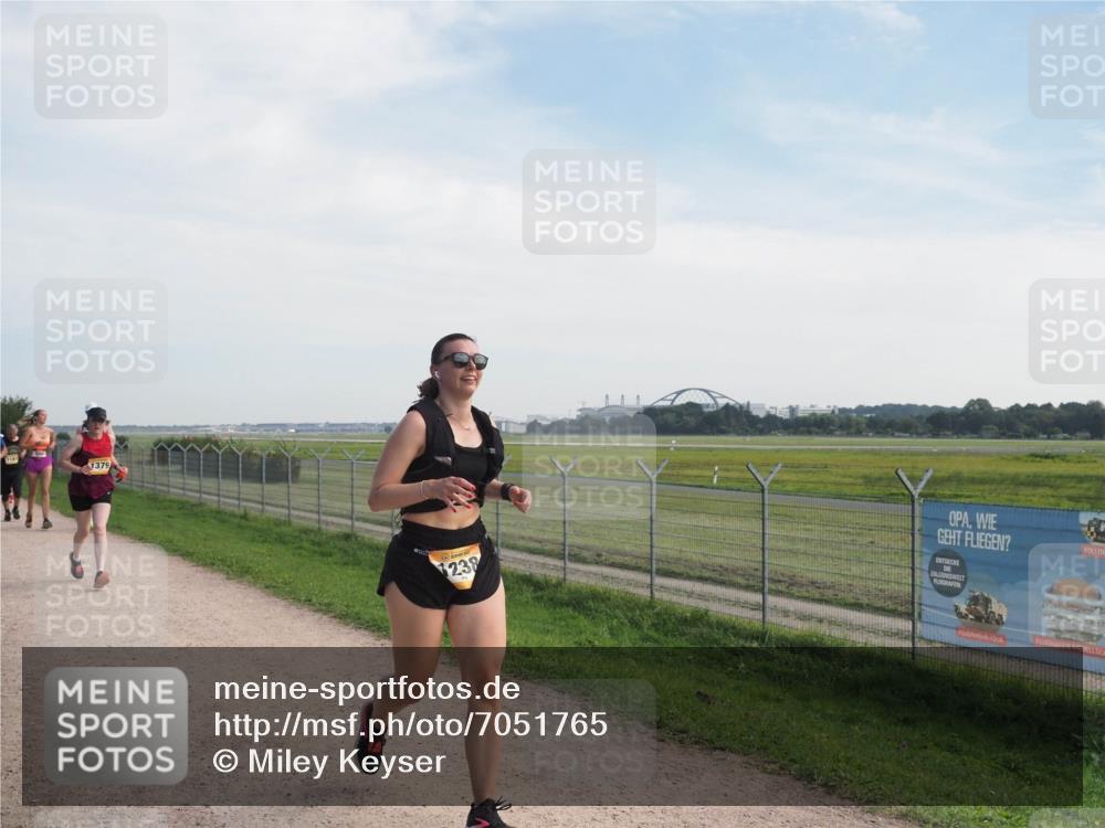 08.09.2024 - Airport Race Miley Keyser http://msf.ph/oto/7051765 08.09.2024 12:28:13 Laufen 1379, 238 meine-sportfotos.de