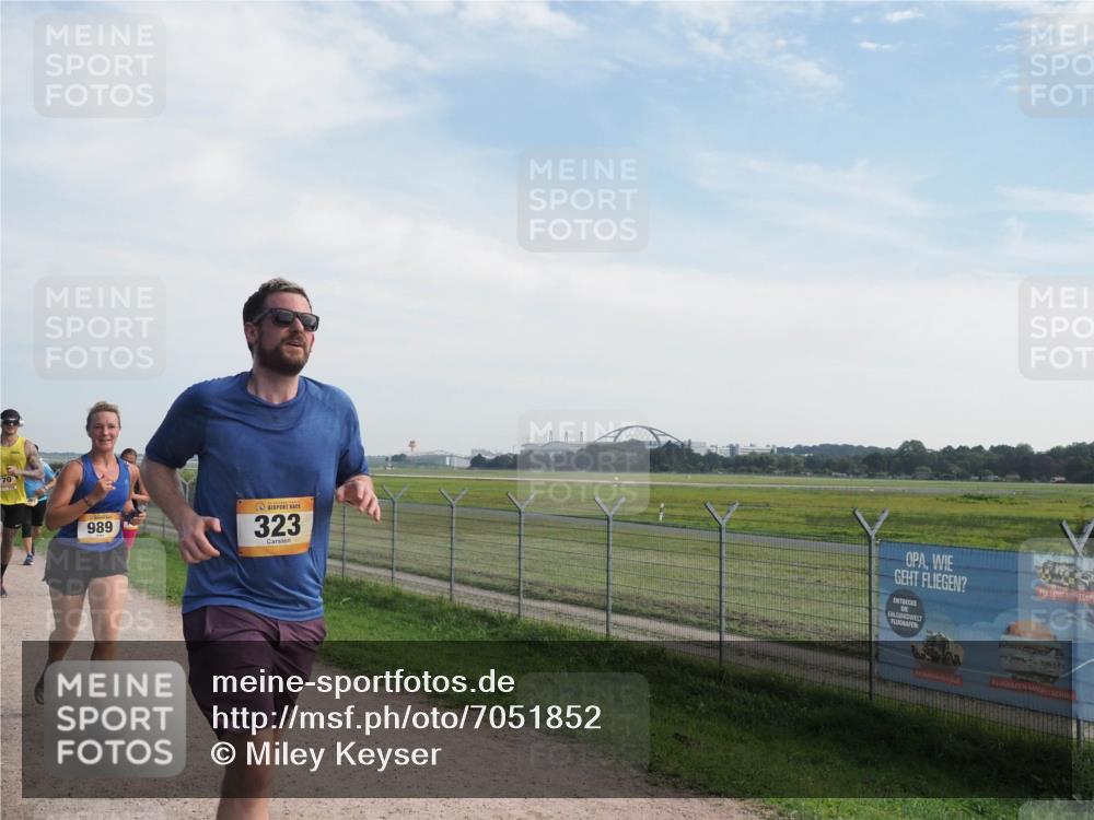 08.09.2024 - Airport Race Miley Keyser http://msf.ph/oto/7051852 08.09.2024 12:28:36 Laufen 70, 989, 323 meine-sportfotos.de
