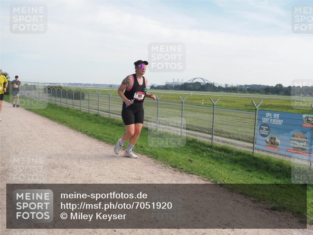 08.09.2024 - Airport Race Miley Keyser http://msf.ph/oto/7051920 08.09.2024 12:29:00 Laufen 99 meine-sportfotos.de