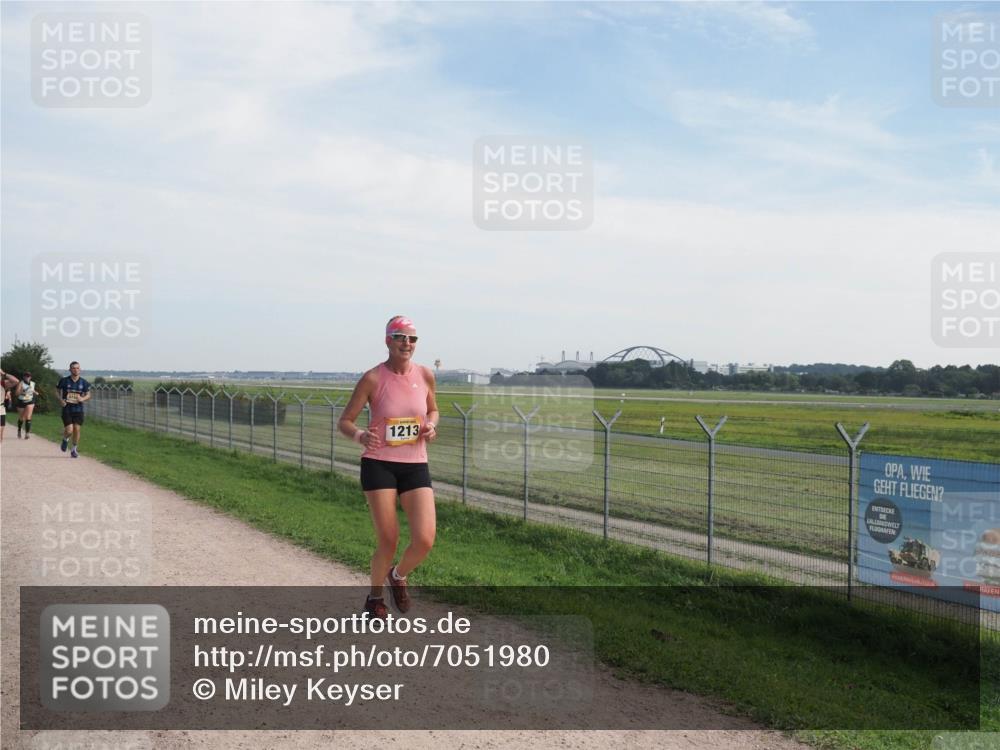 08.09.2024 - Airport Race Miley Keyser http://msf.ph/oto/7051980 08.09.2024 12:29:25 Laufen 1213 meine-sportfotos.de