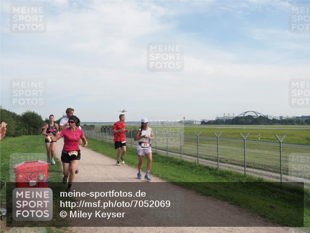 08.09.2024 - Airport Race Miley Keyser http://msf.ph/oto/7052069 08.09.2024 12:30:02 Laufen 11, 107 meine-sportfotos.de