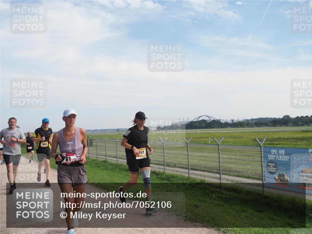 08.09.2024 - Airport Race Miley Keyser http://msf.ph/oto/7052106 08.09.2024 12:30:19 Laufen 964, 41 meine-sportfotos.de