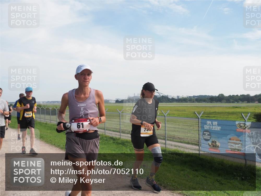 08.09.2024 - Airport Race Miley Keyser http://msf.ph/oto/7052110 08.09.2024 12:30:19 Laufen 964, 61, 749, 741 meine-sportfotos.de