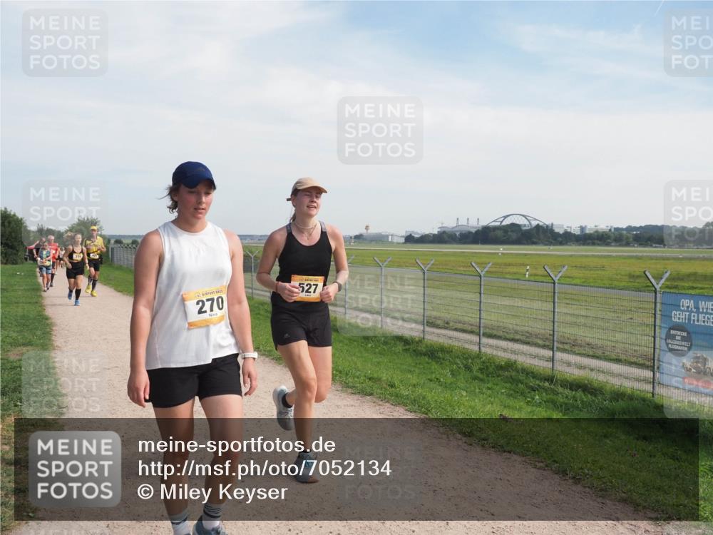 08.09.2024 - Airport Race Miley Keyser http://msf.ph/oto/7052134 08.09.2024 12:30:28 Laufen 270, 527 meine-sportfotos.de