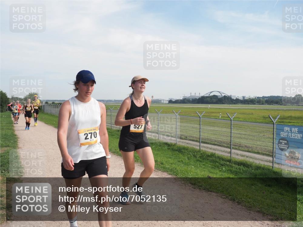 08.09.2024 - Airport Race Miley Keyser http://msf.ph/oto/7052135 08.09.2024 12:30:28 Laufen 775, 270, 527 meine-sportfotos.de