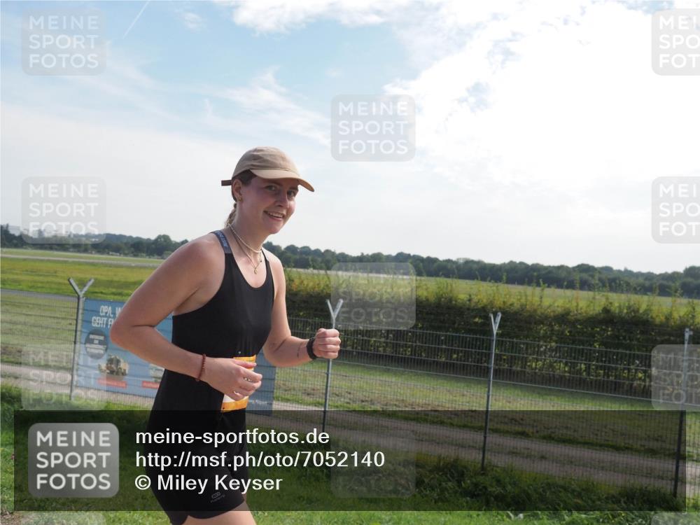 08.09.2024 - Airport Race Miley Keyser http://msf.ph/oto/7052140 08.09.2024 12:30:29 Laufen  meine-sportfotos.de
