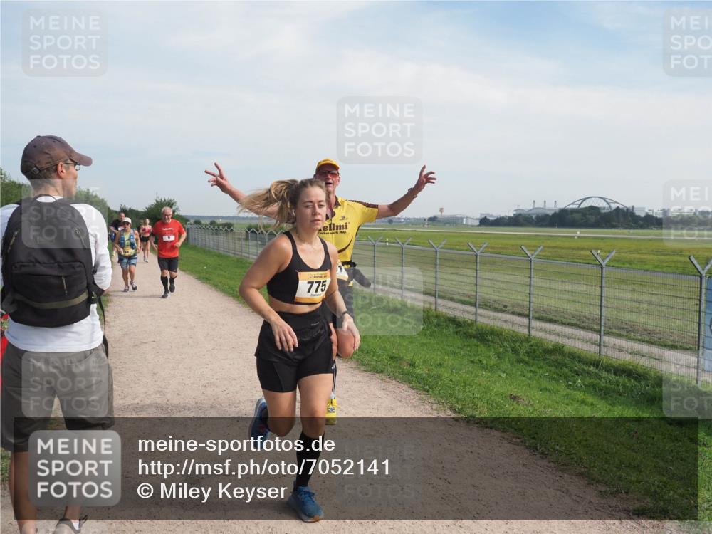 08.09.2024 - Airport Race Miley Keyser http://msf.ph/oto/7052141 08.09.2024 12:30:33 Laufen 775 meine-sportfotos.de