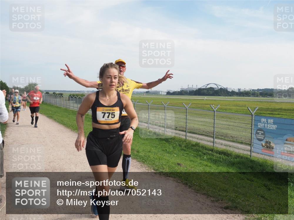 08.09.2024 - Airport Race Miley Keyser http://msf.ph/oto/7052143 08.09.2024 12:30:34 Laufen 775 meine-sportfotos.de