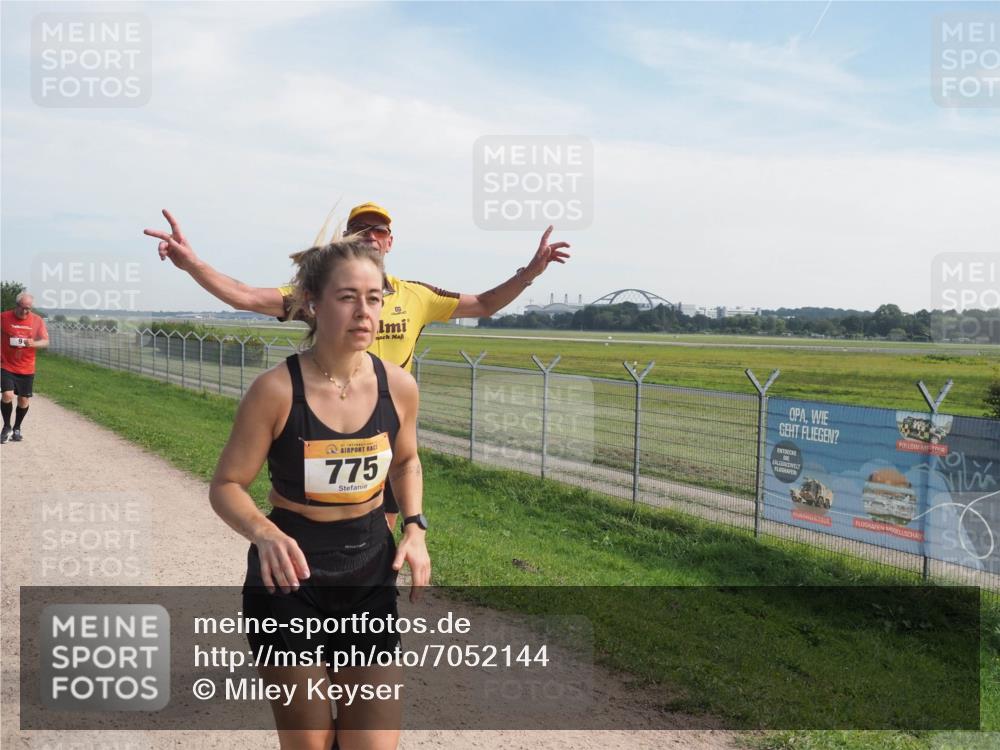 08.09.2024 - Airport Race Miley Keyser http://msf.ph/oto/7052144 08.09.2024 12:30:34 Laufen 9, 775 meine-sportfotos.de