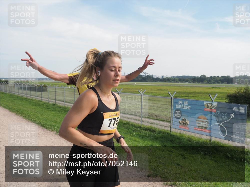 08.09.2024 - Airport Race Miley Keyser http://msf.ph/oto/7052146 08.09.2024 12:30:34 Laufen 204, 775, 23 meine-sportfotos.de