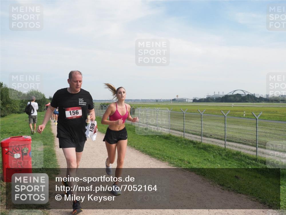 08.09.2024 - Airport Race Miley Keyser http://msf.ph/oto/7052164 08.09.2024 12:30:42 Laufen 156, 155 meine-sportfotos.de