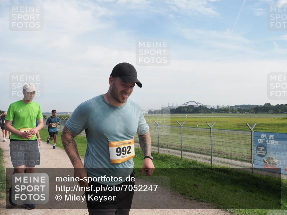 08.09.2024 - Airport Race Miley Keyser http://msf.ph/oto/7052247 08.09.2024 12:31:18 Laufen 41, 1, 992 meine-sportfotos.de