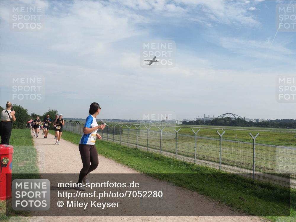 08.09.2024 - Airport Race Miley Keyser http://msf.ph/oto/7052280 08.09.2024 12:31:32 Laufen 1487, 123 meine-sportfotos.de