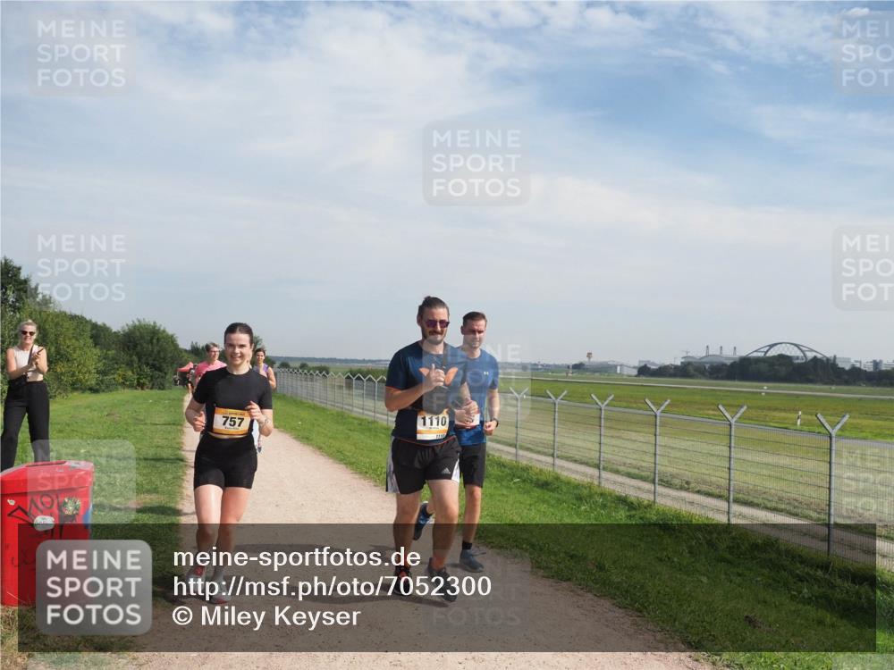08.09.2024 - Airport Race Miley Keyser http://msf.ph/oto/7052300 08.09.2024 12:31:39 Laufen 1110, 757 meine-sportfotos.de