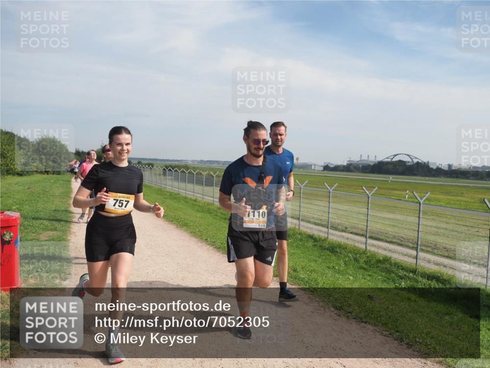 08.09.2024 - Airport Race Miley Keyser http://msf.ph/oto/7052305 08.09.2024 12:31:39 Laufen 757, 1110, 1110 meine-sportfotos.de