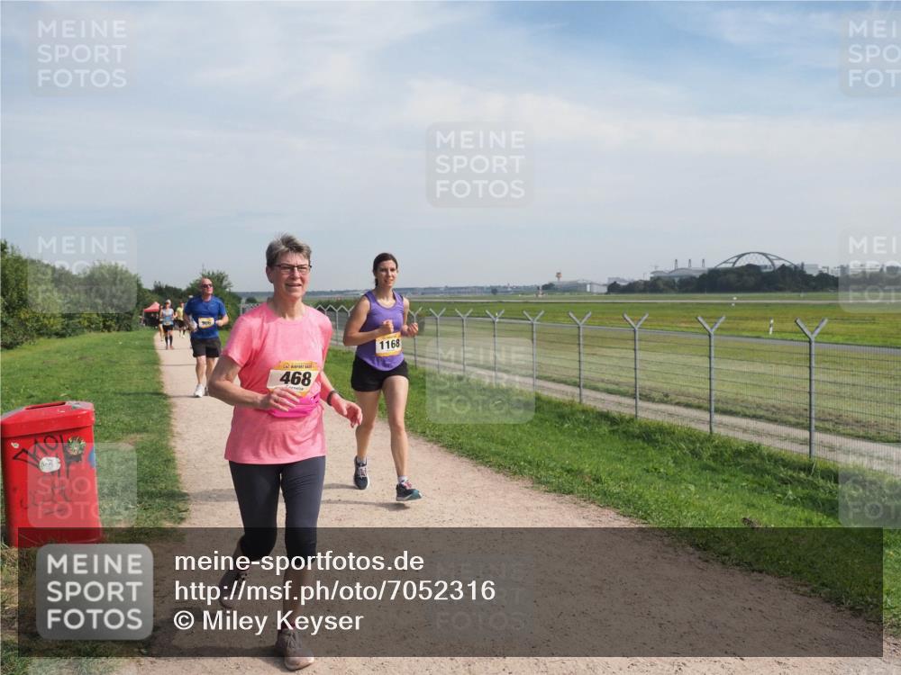 08.09.2024 - Airport Race Miley Keyser http://msf.ph/oto/7052316 08.09.2024 12:31:42 Laufen 468, 1168 meine-sportfotos.de