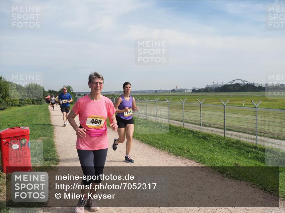 08.09.2024 - Airport Race Miley Keyser http://msf.ph/oto/7052317 08.09.2024 12:31:42 Laufen 468, 168 meine-sportfotos.de