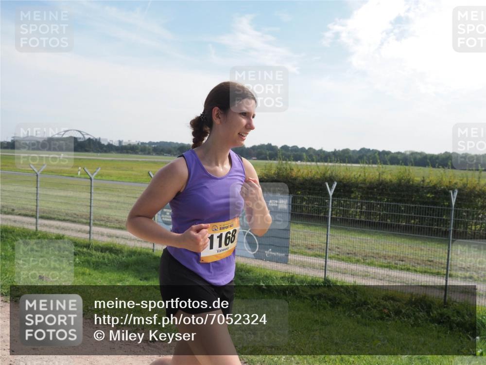 08.09.2024 - Airport Race Miley Keyser http://msf.ph/oto/7052324 08.09.2024 12:31:44 Laufen 1168 meine-sportfotos.de
