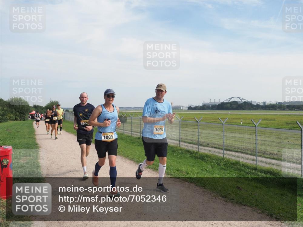 08.09.2024 - Airport Race Miley Keyser http://msf.ph/oto/7052346 08.09.2024 12:31:53 Laufen 132, 1005, 1004 meine-sportfotos.de
