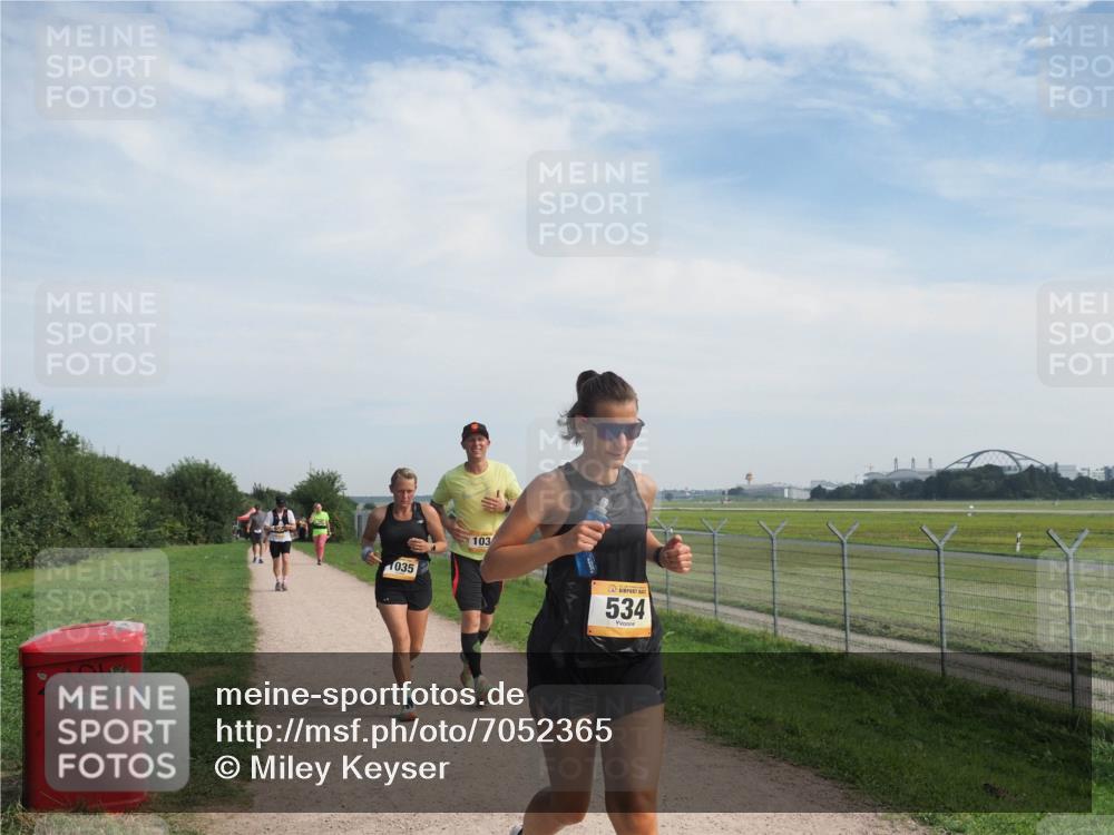 08.09.2024 - Airport Race Miley Keyser http://msf.ph/oto/7052365 08.09.2024 12:31:58 Laufen 1035, 103, 534 meine-sportfotos.de
