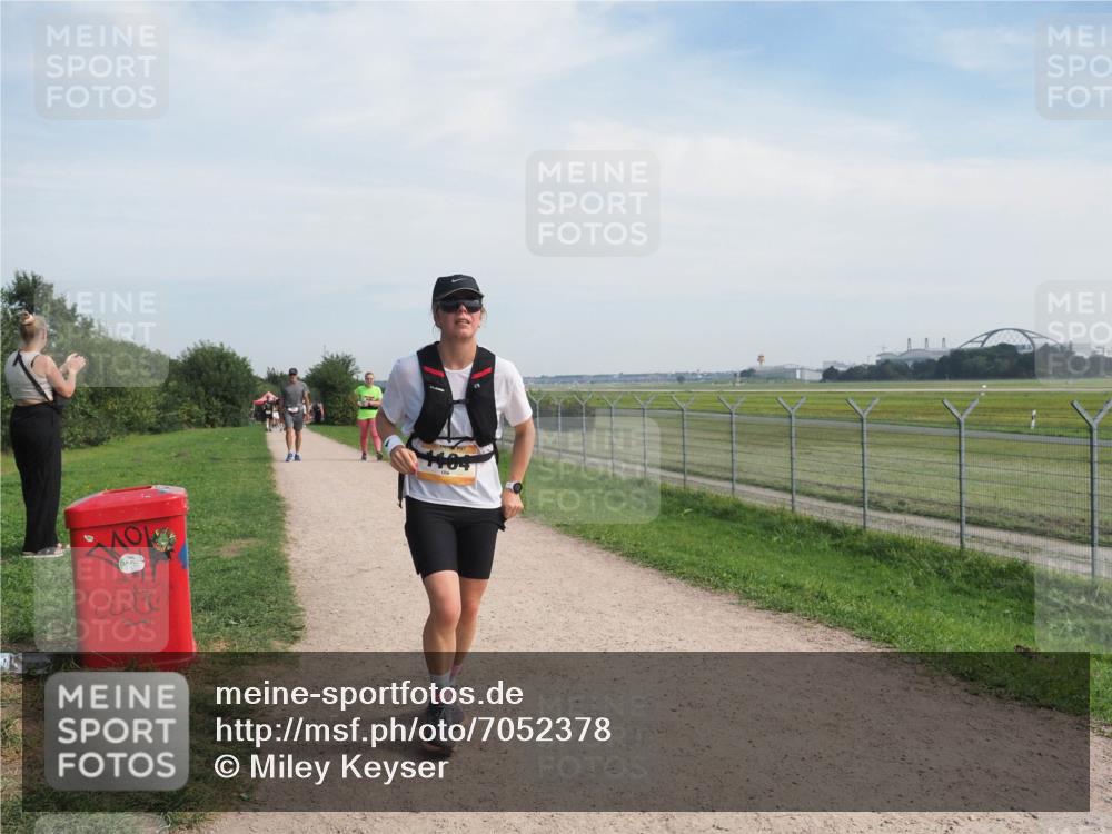 08.09.2024 - Airport Race Miley Keyser http://msf.ph/oto/7052378 08.09.2024 12:32:04 Laufen  meine-sportfotos.de