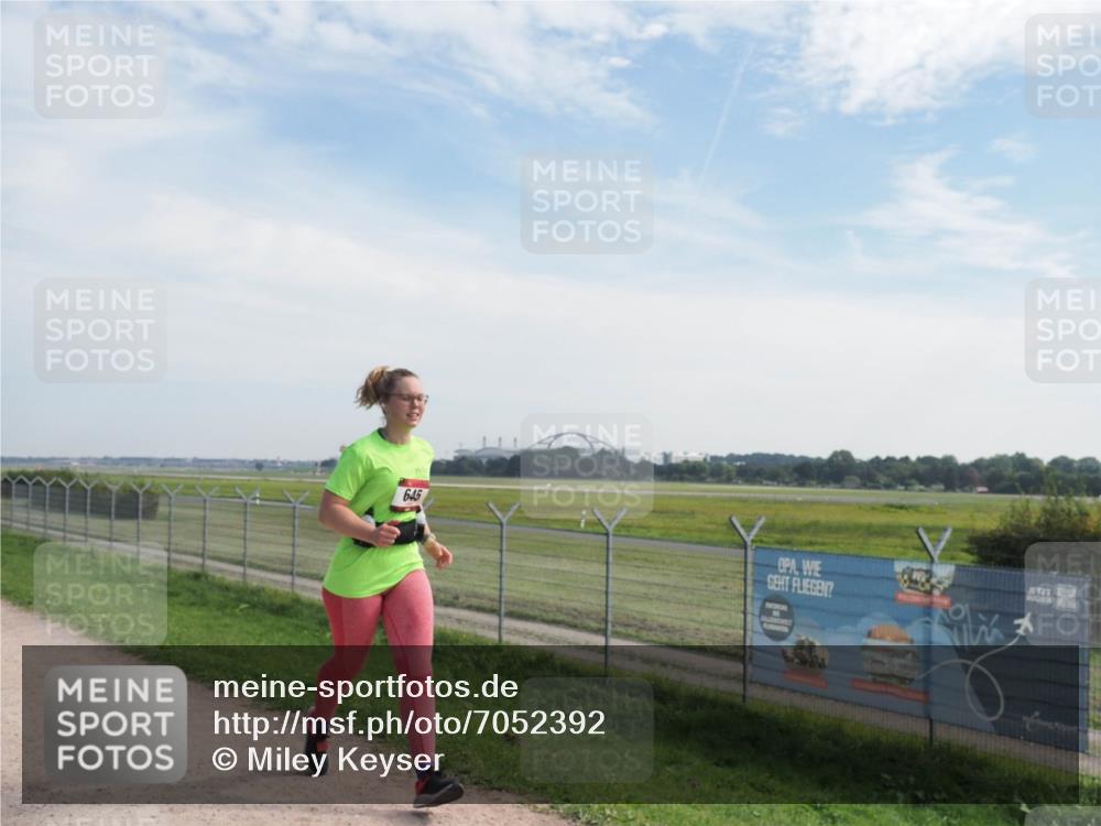 08.09.2024 - Airport Race Miley Keyser http://msf.ph/oto/7052392 08.09.2024 12:32:13 Laufen 645, 2747 meine-sportfotos.de