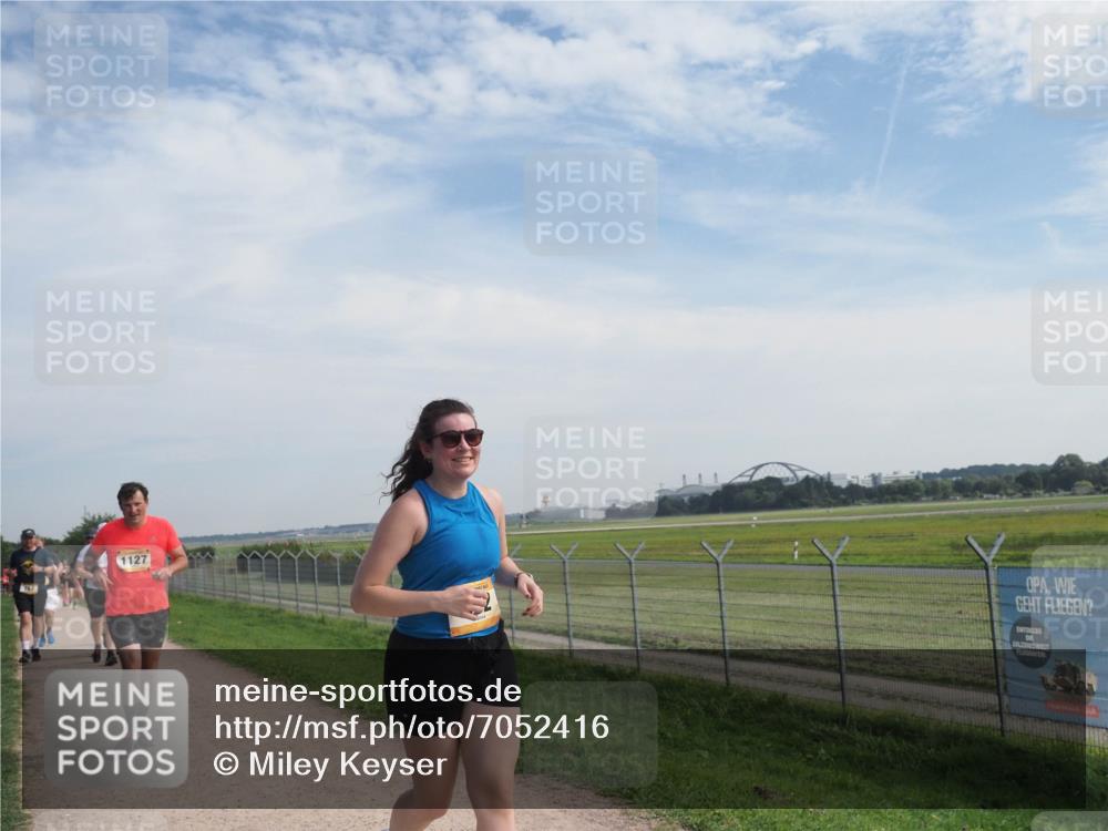 08.09.2024 - Airport Race Miley Keyser http://msf.ph/oto/7052416 08.09.2024 12:32:25 Laufen 1127 meine-sportfotos.de