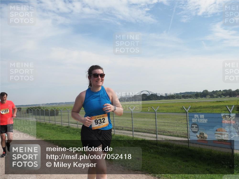 08.09.2024 - Airport Race Miley Keyser http://msf.ph/oto/7052418 08.09.2024 12:32:25 Laufen 1127, 932 meine-sportfotos.de