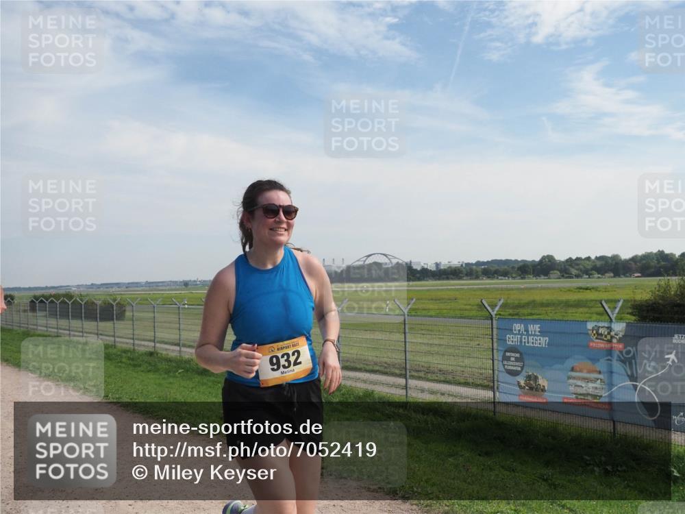 08.09.2024 - Airport Race Miley Keyser http://msf.ph/oto/7052419 08.09.2024 12:32:26 Laufen 932 meine-sportfotos.de