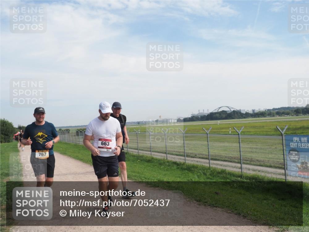 08.09.2024 - Airport Race Miley Keyser http://msf.ph/oto/7052437 08.09.2024 12:32:30 Laufen 767, 663, 663 meine-sportfotos.de
