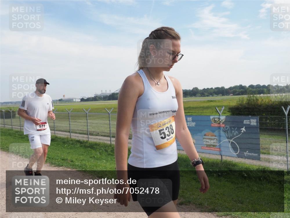 08.09.2024 - Airport Race Miley Keyser http://msf.ph/oto/7052478 08.09.2024 12:32:46 Laufen 571, 538 meine-sportfotos.de