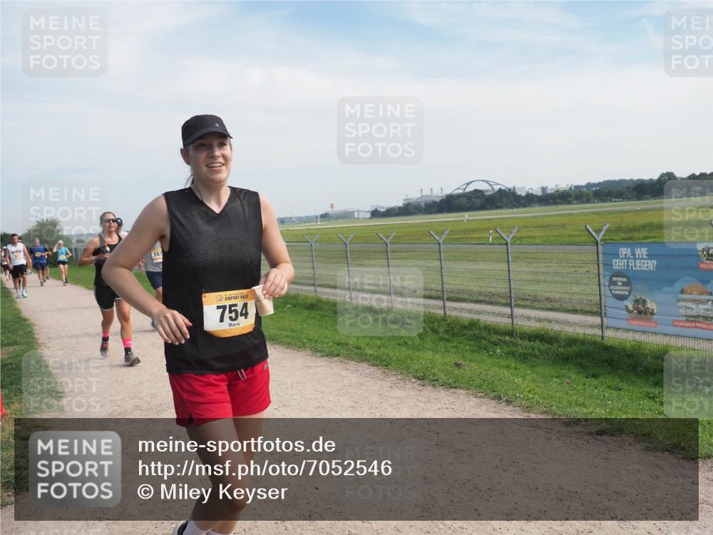 08.09.2024 - Airport Race Miley Keyser http://msf.ph/oto/7052546 08.09.2024 12:33:16 Laufen 107, 754 meine-sportfotos.de