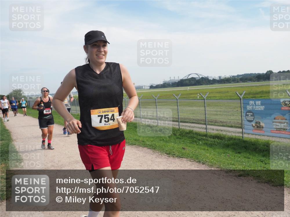 08.09.2024 - Airport Race Miley Keyser http://msf.ph/oto/7052547 08.09.2024 12:33:16 Laufen 646, 754 meine-sportfotos.de