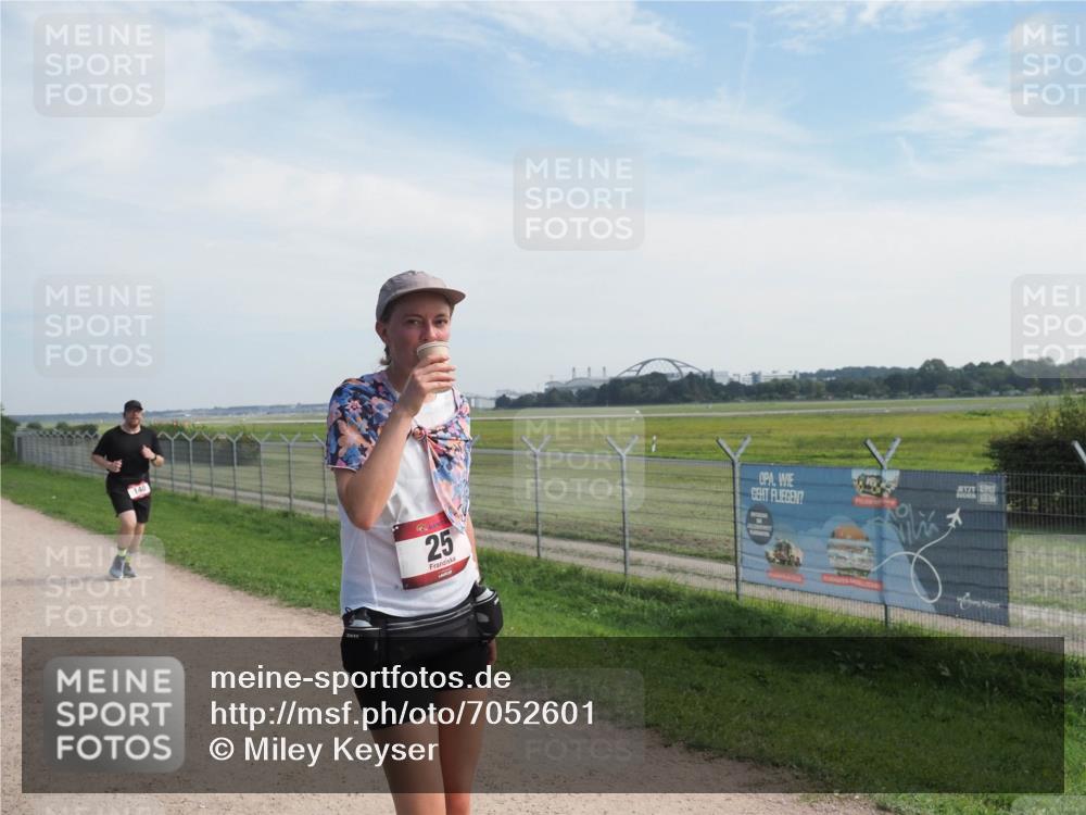 08.09.2024 - Airport Race Miley Keyser http://msf.ph/oto/7052601 08.09.2024 12:33:32 Laufen 25 meine-sportfotos.de