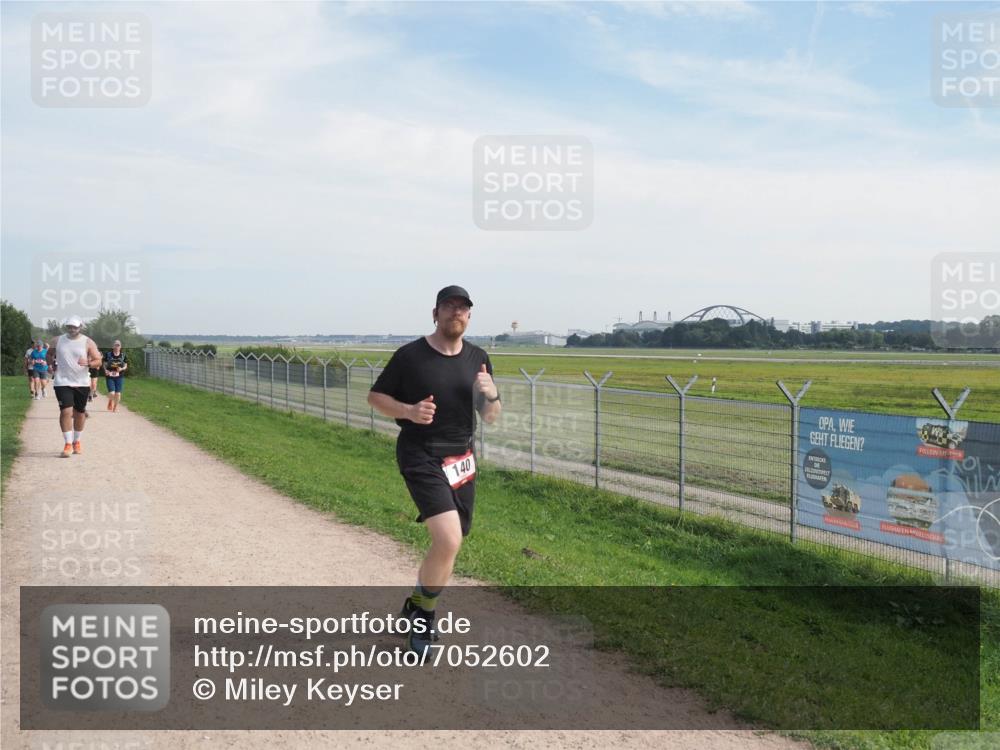 08.09.2024 - Airport Race Miley Keyser http://msf.ph/oto/7052602 08.09.2024 12:33:34 Laufen 140 meine-sportfotos.de